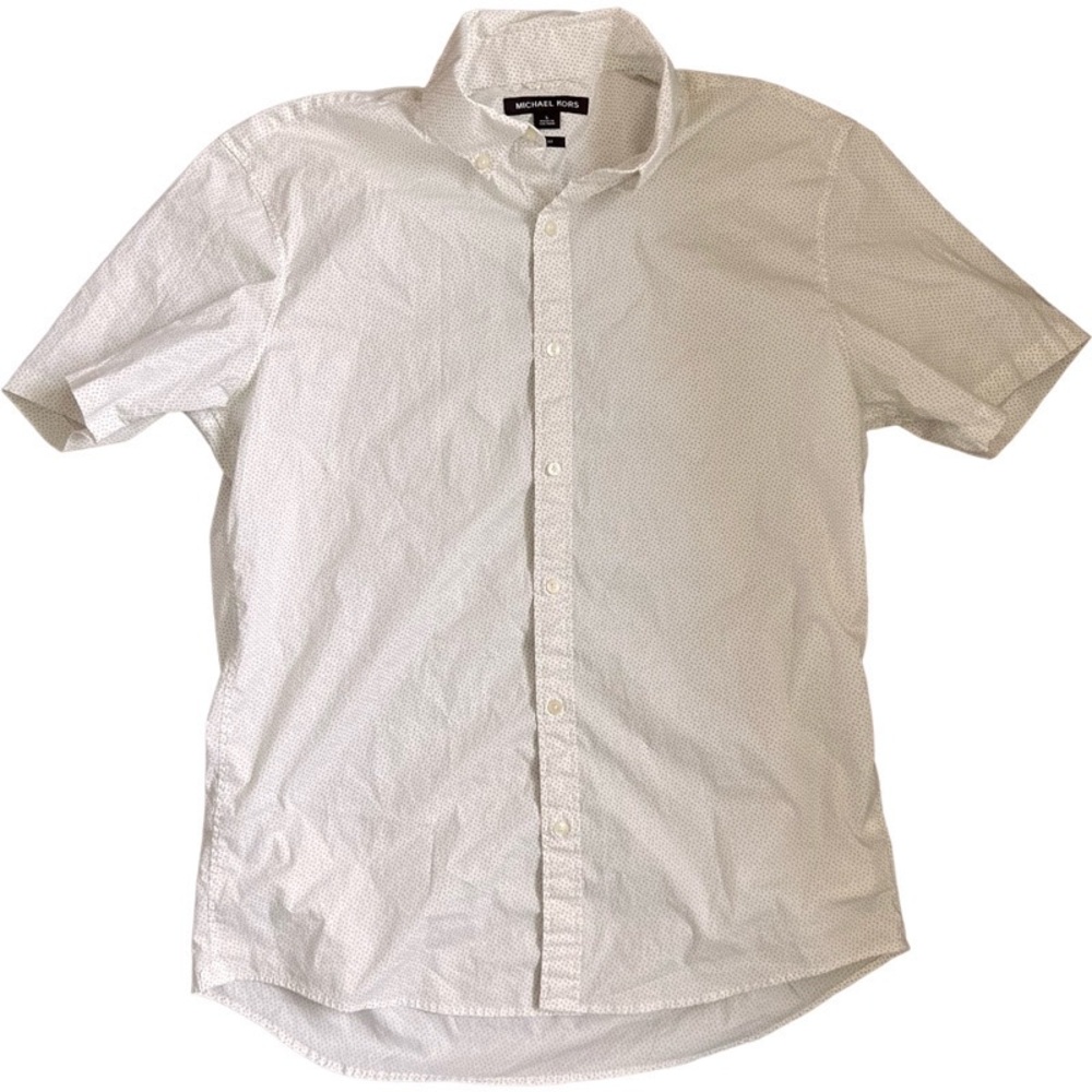 Michael Kors slim fit button down
